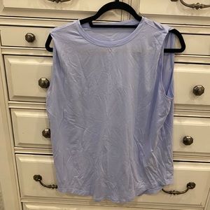 Lululemon muscle tank